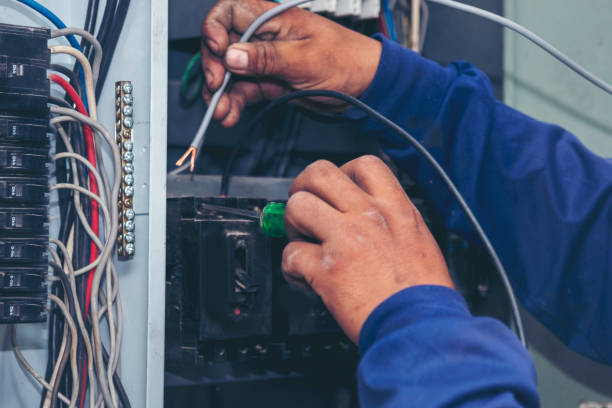 Best Licensed Electrician  in Caribou, ME