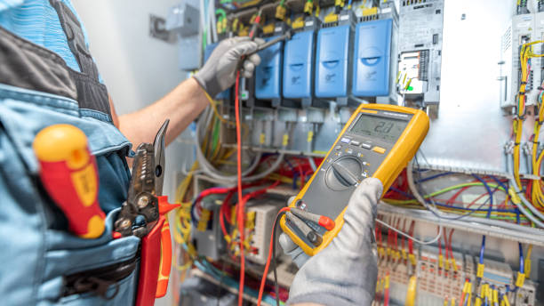 Best Industrial Electrical Services  in Caribou, ME